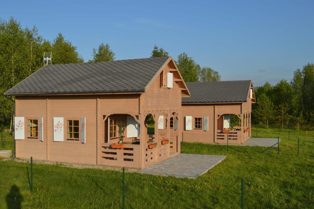 Holiday home Brzozami Malowane