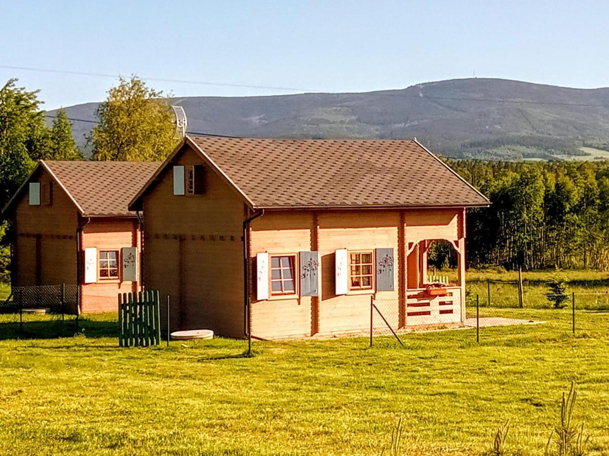 Brzozami Malowane * Giebultow (Lwowek Slaski)