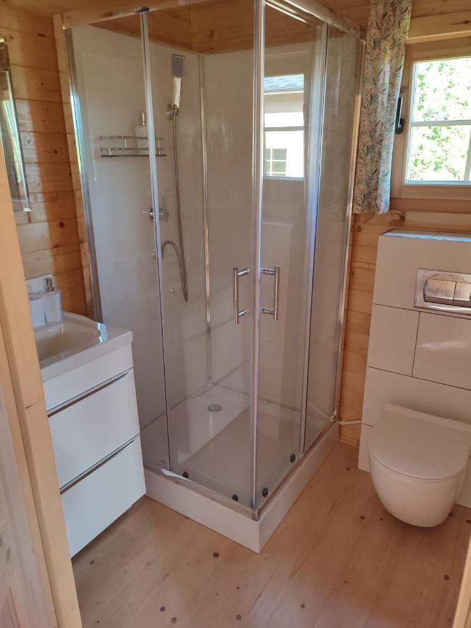 Brzozami Malowane Holiday home Giebultow (Lwowek Slaski)